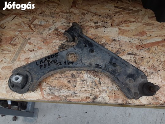 Fiat Grande Punto Jobb Első Lengőkar