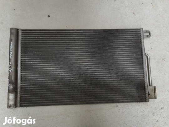 Fiat Grande Punto Klímahűtő Radiátor