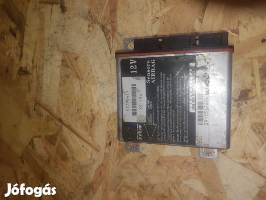 Fiat Grande Punto Légzsák Vezérlő