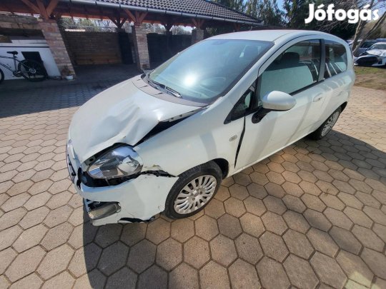 Fiat Grande Punto Van 1.3 Multijet Indul! Üzemk...
