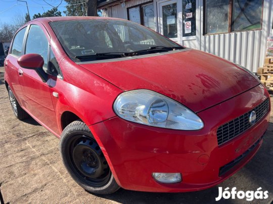 Fiat Grande Punto (2006) 1.3JTD 199A2000 Alkatrészek #M3730