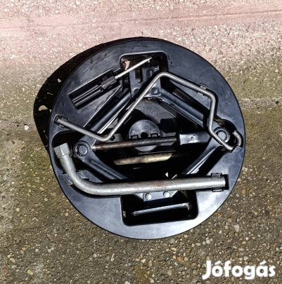 Fiat Lancia emelő szett és vonószem