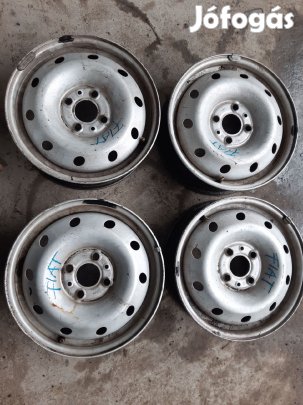 Fiat Marea Acél Felni Garnitúra