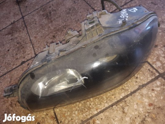Fiat Marea Bal Első Lámpa + Elektromos Magasság Állító Motor
