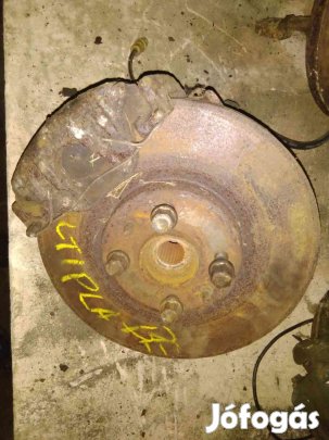 Fiat Multipla Bal Első Csonkállvány Kerékaggyal + Féknyereg + ABS