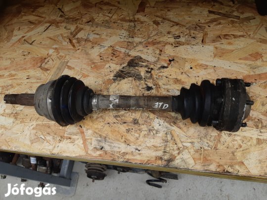 Fiat Multipla Bal Féltengely