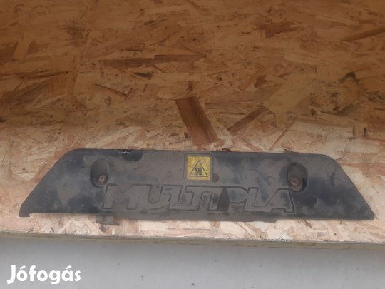 Fiat Multipla Első Lökhárító Burkolat