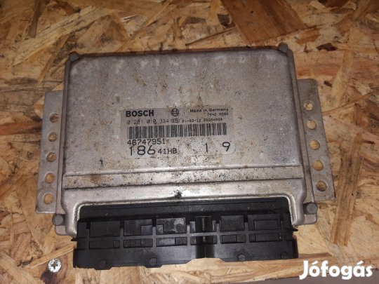 Fiat Multipla Motorvezérlő / ECU