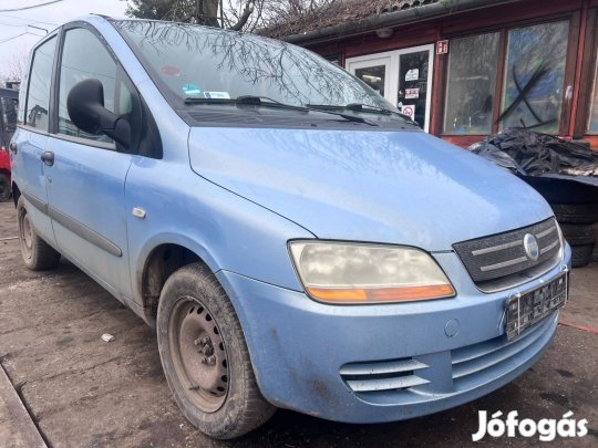 Fiat Multipla (2006) 1.6i 182B6000 Alkatrészek #M3519
