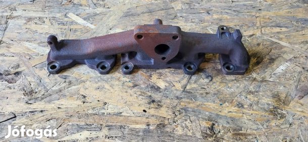 Fiat PUNTO Opel CORSA 03 Turbó kipufogócsonk csonk leömlő torok 5287