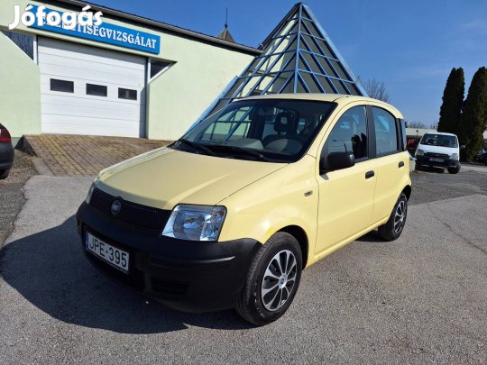 Fiat Panda 1.1 Active Magyarországi Második TUL...