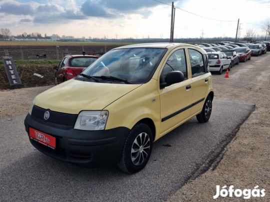 Fiat Panda 1.1 Actual City szervó .vonóhorog .G...