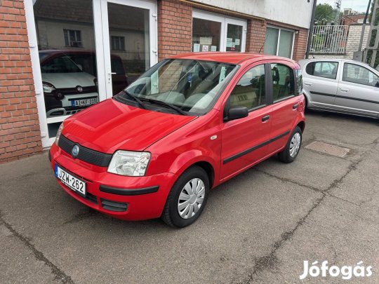 Fiat Panda 1.1 Actual Mo-i!/Klíma/Szervó/megkímélt