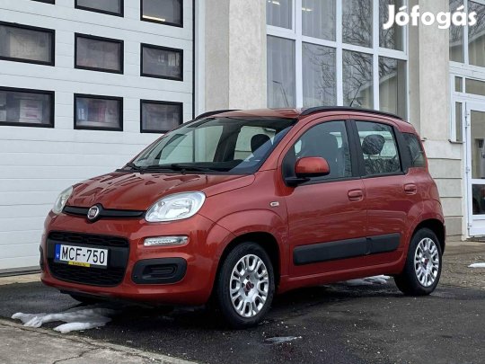 Fiat Panda 1.2 8V Pop [5 személy] Magyarországi...
