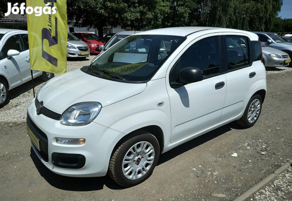 Fiat Panda 1.2 8V Pop EU6 100ekm!Klíma!Kiváló g...