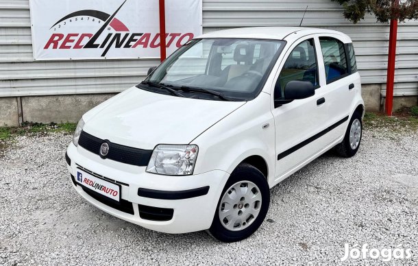 Fiat Panda 1.2 Actual Klímás/Szívóbenzines