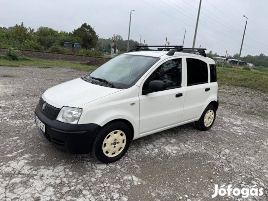 Fiat Panda 1.2 Van 120.000km.Klíma!!Tgk!