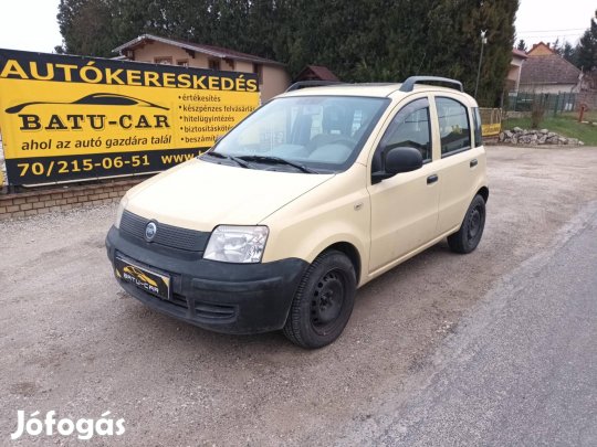 Fiat Panda 1.3 JTD Dynamic BATU-CAR ahol az aut...