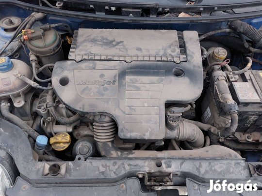 Fiat Panda 1.3 Jtd váltó