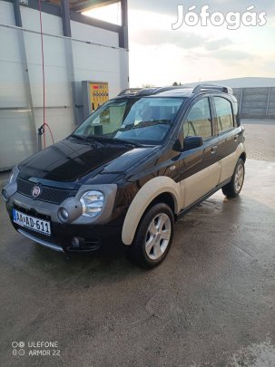 Fiat Panda 1.3 Mjet 4x4 eladó