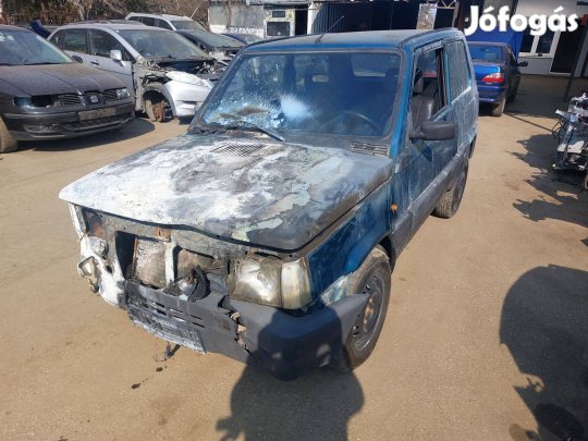 Fiat Panda 1 4*4 alkatrészei