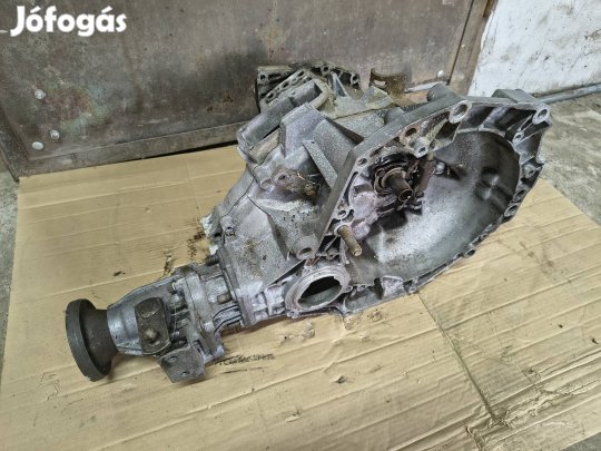 Fiat Panda 4x4 üres váltóház (korai szériához)