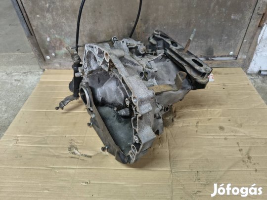 Fiat Panda Fire 4 sebességes váltó (1986-tól)