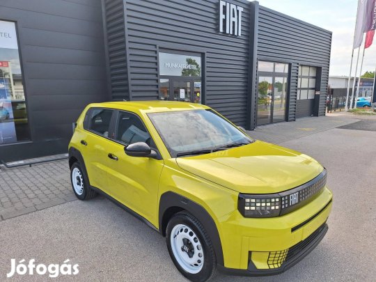 Fiat Panda Grandered 44kWh Fiat PM Vác - Készle...