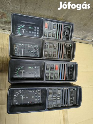 Fiat Panda korai széria / Seat Marbella / Terra műszerfalak