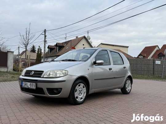 Fiat Punto 1.2 16V Dynamic Speedgear