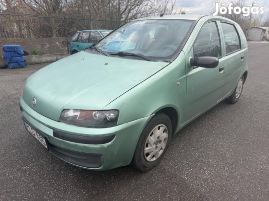 Fiat Punto 1.2 16V Elx