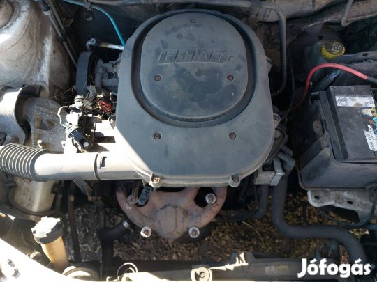 Fiat Punto 1.2 8V váltó