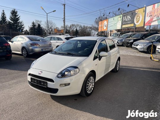 Fiat Punto 1.2 Easy EU6 106 ekm!