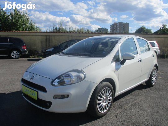Fiat Punto 1.2 Easy EU6