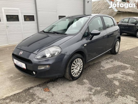 Fiat Punto 1.2 Pop 1 Év Garancia! Parkradar! Bő...