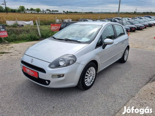 Fiat Punto 1.2 Pop 3 év kiterjesztett garanciáv...