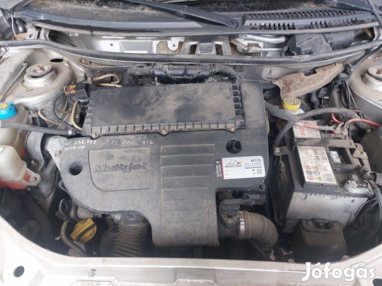 Fiat Punto 1.3 Jtd váltó