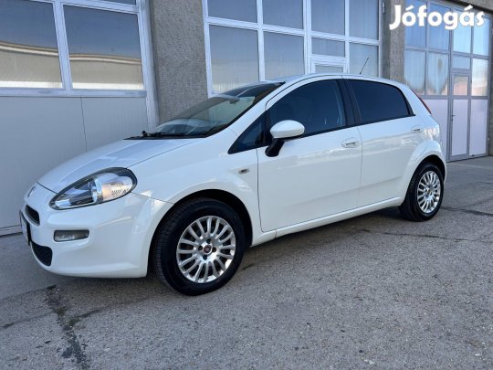 Fiat Punto 1.3 Van Multijet 5 Ajtós. 4 Személye...