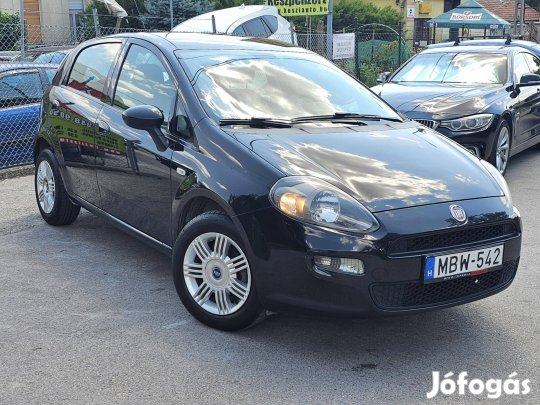 Fiat Punto 1.4 Easy S&S Magyarországi! 121.000km!