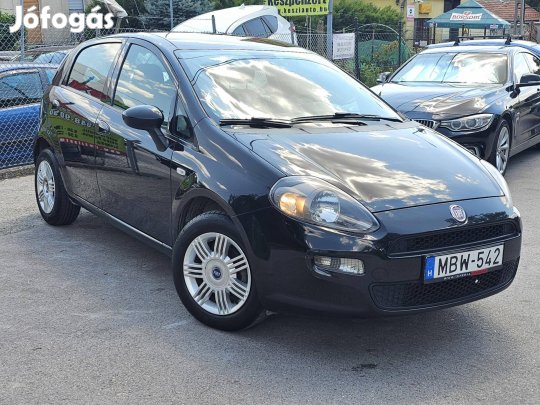 Fiat Punto 1.4 Easy S&S Magyarországi! 121.000km!