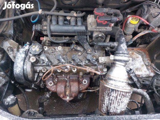 Fiat Punto 2 1.4 váltó