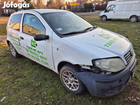Fiat Punto 3 2004-es Alkatrészei eladóak