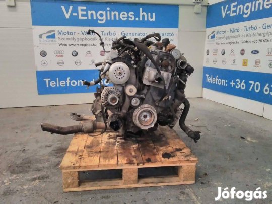 Fiat Punto 955A2000 bontott motor