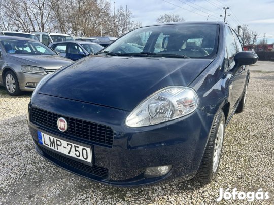 Fiat Punto Evo 1.3 Mjet Emotion