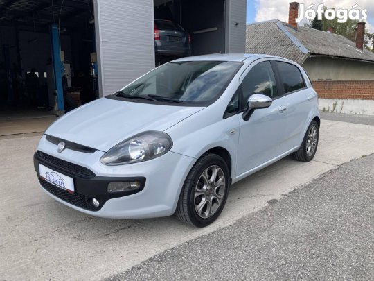 Fiat Punto Evo 1.4 8V Dynamic Klíma! Légzsákok!...