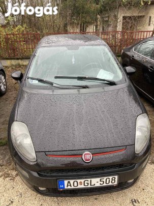 Fiat Punto Evo 1.4 Mair Racing Háztól . precíz !