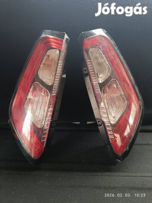 Fiat Punto Evo hátsó lámpa 