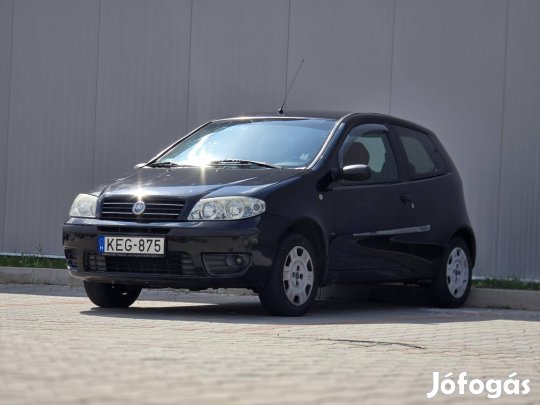 Fiat Punto Grande1.2 8V Active Magyar! Friss SZ...
