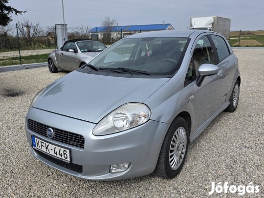 Fiat Punto Grande1.3 JTD Dynamic M6