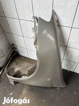 Fiat Punto II 2 bal sárvédő ezüst 